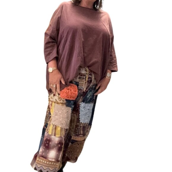 Jaded Gypsy Stormy Nights Pants S/M  NWT - Picture 5 of 5